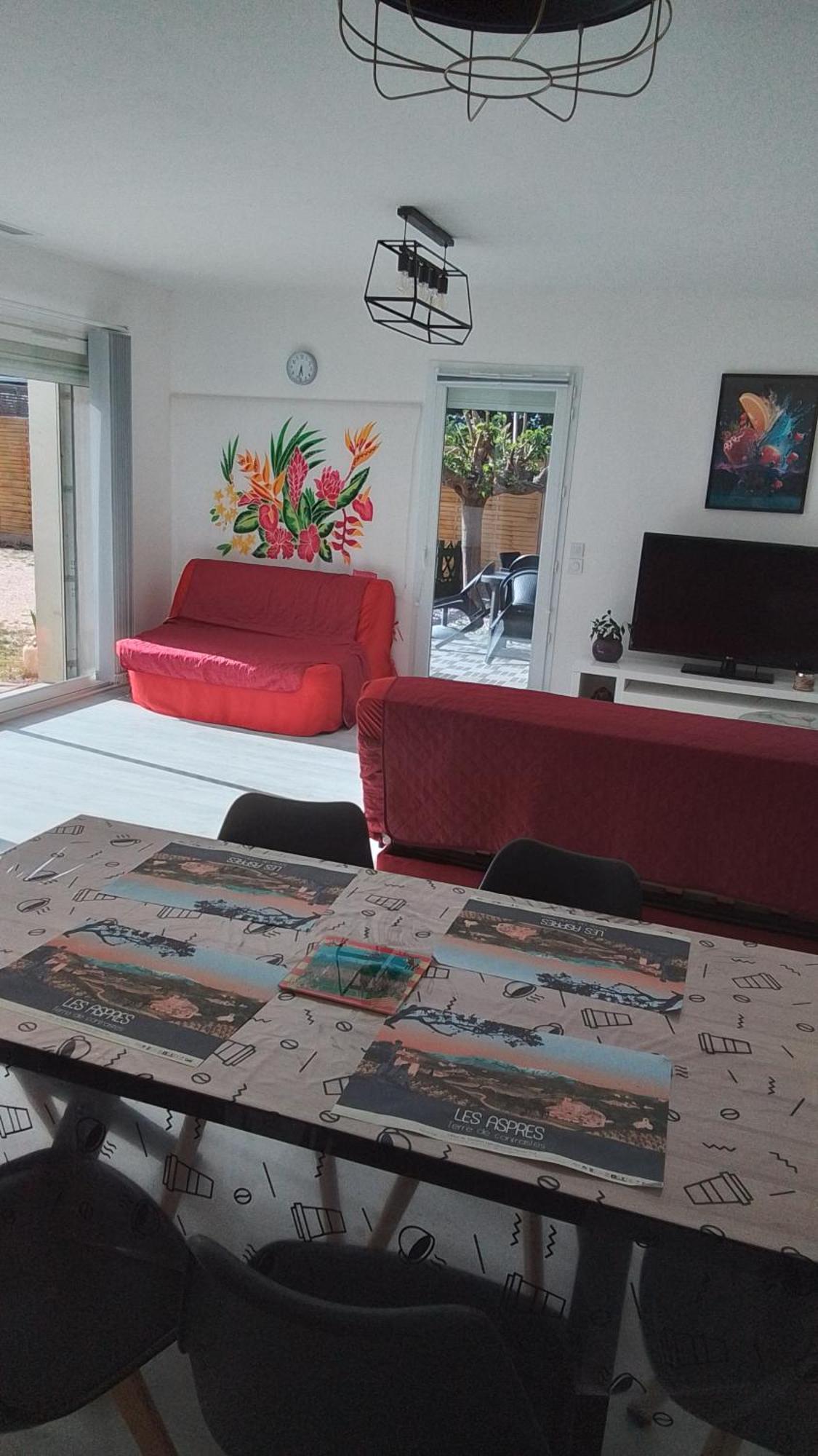 La Tortue Apartment Passa Exterior photo