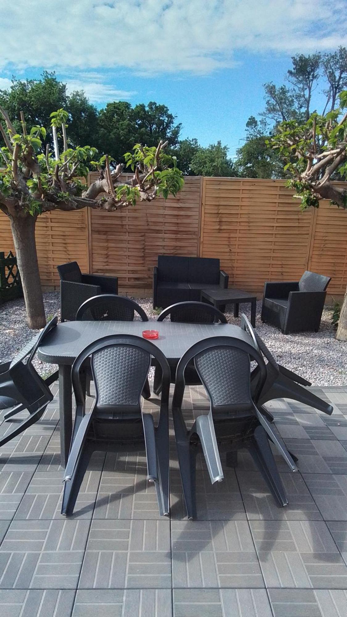 La Tortue Apartment Passa Exterior photo